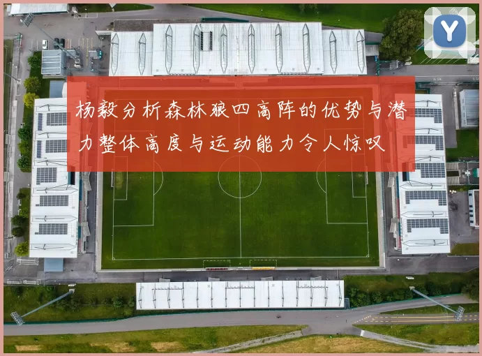 杨毅分析森林狼四高阵的优势与潜力整体高度与运动能力令人惊叹